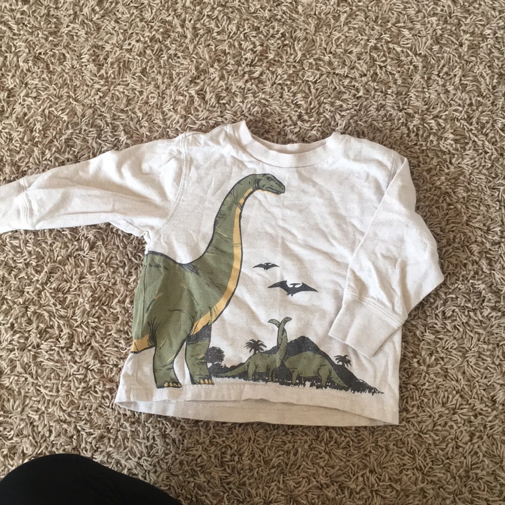 Lon sleeve t shirt